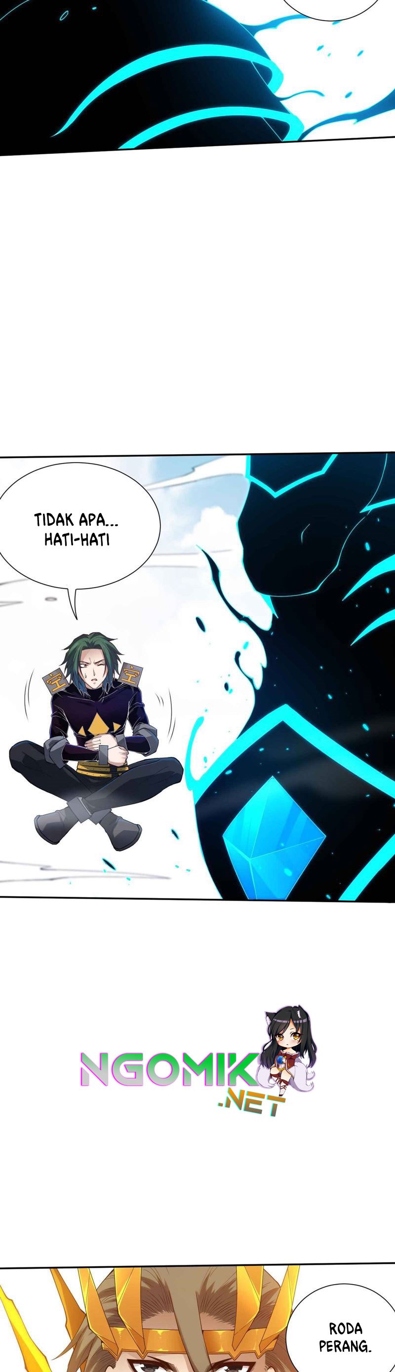Ultimate Soldier chapter 107